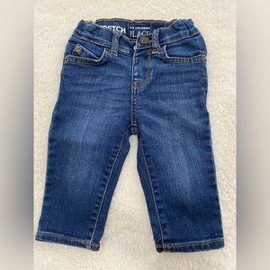 The Childrens Place 6-9 Months skinny Jeans kept in excellent condition